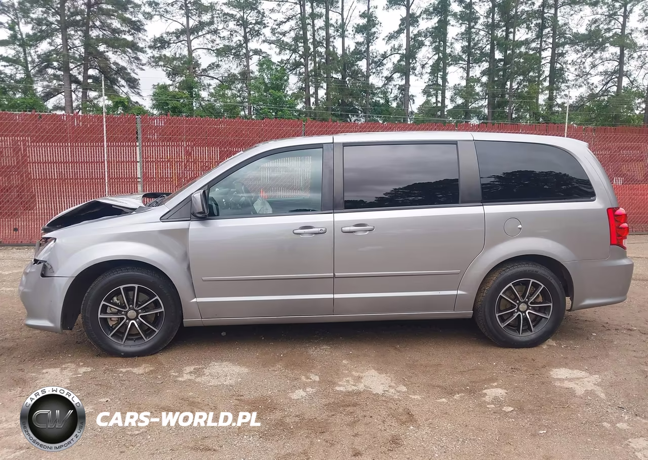 2016 Dodge Grand Caravan Se Plus VIN:2C4RDGBG4GR341030 - 15