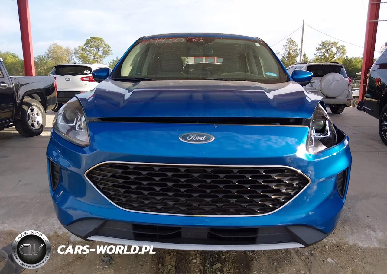 2020 Ford Escape Se VIN:1FMCU0G60LUB23088 - 12