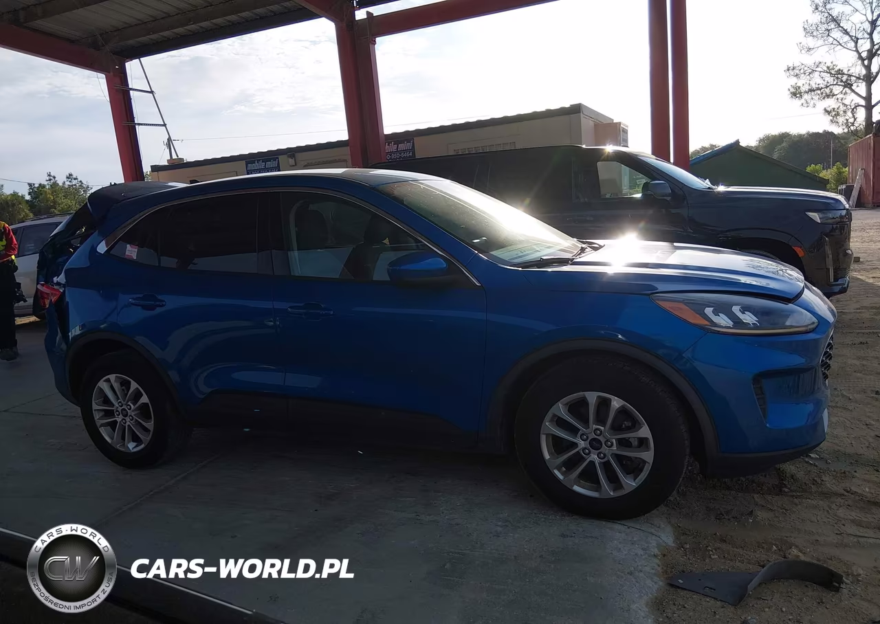 2020 Ford Escape Se VIN:1FMCU0G60LUB23088 - 13