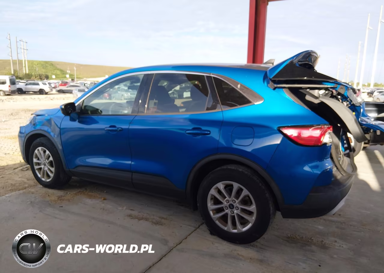2020 Ford Escape Se VIN:1FMCU0G60LUB23088 - 14