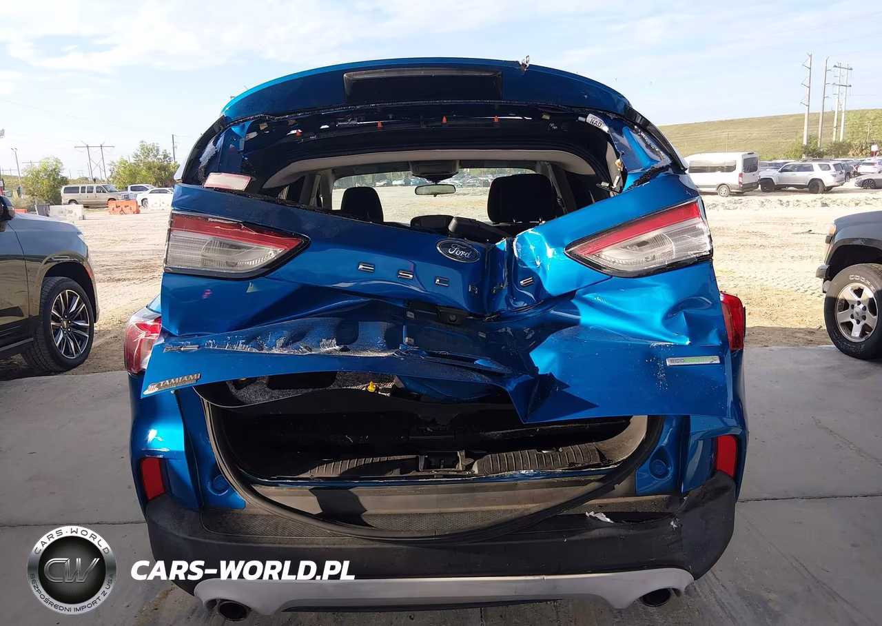 2020 Ford Escape Se VIN:1FMCU0G60LUB23088 - 16