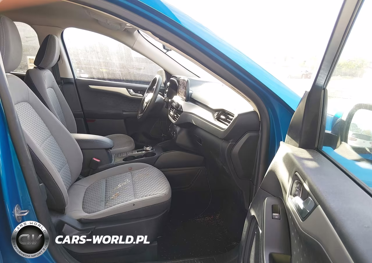 2020 Ford Escape Se VIN:1FMCU0G60LUB23088 - 5