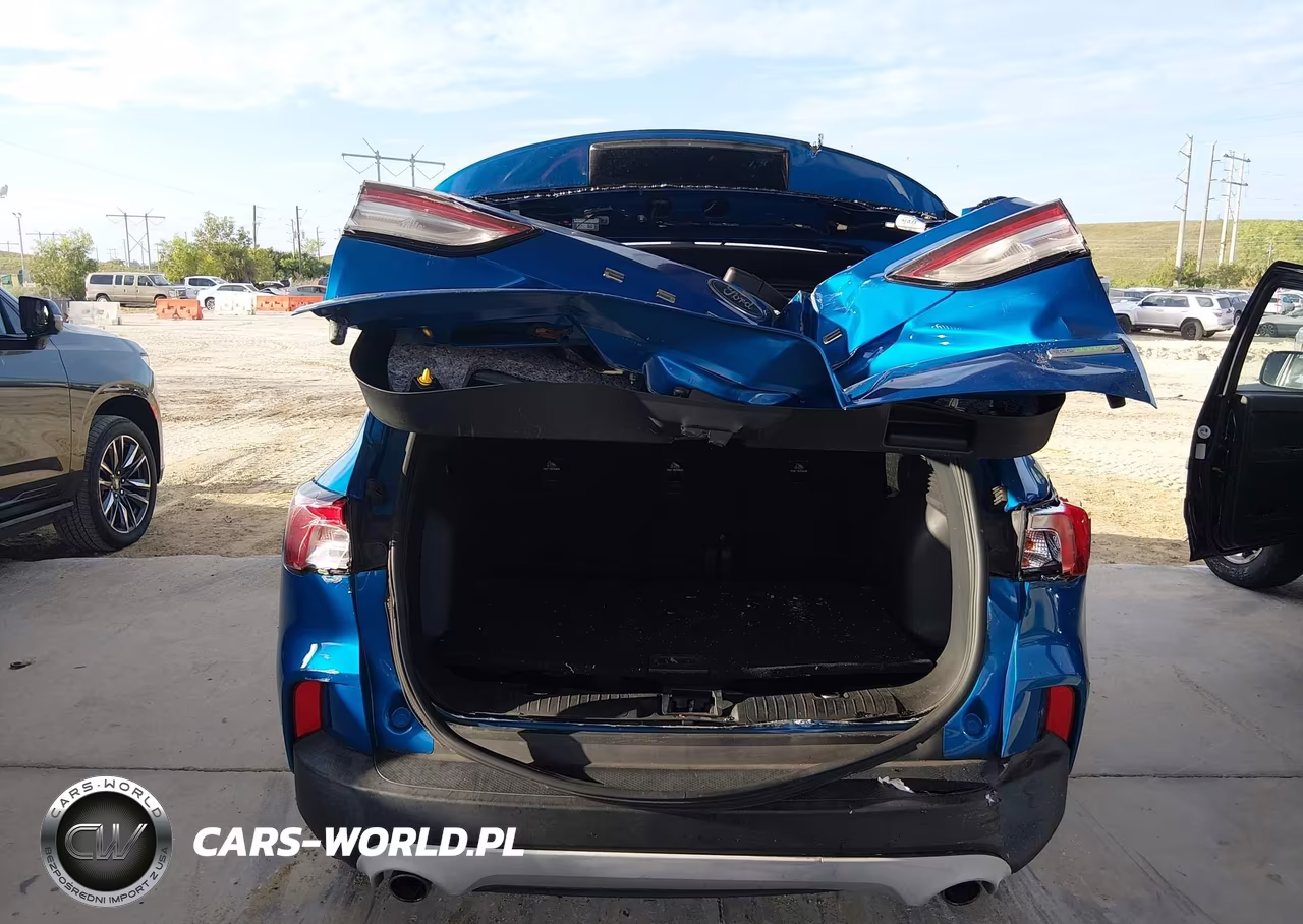 2020 Ford Escape Se VIN:1FMCU0G60LUB23088 - 6