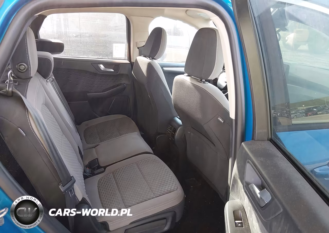 2020 Ford Escape Se VIN:1FMCU0G60LUB23088 - 8