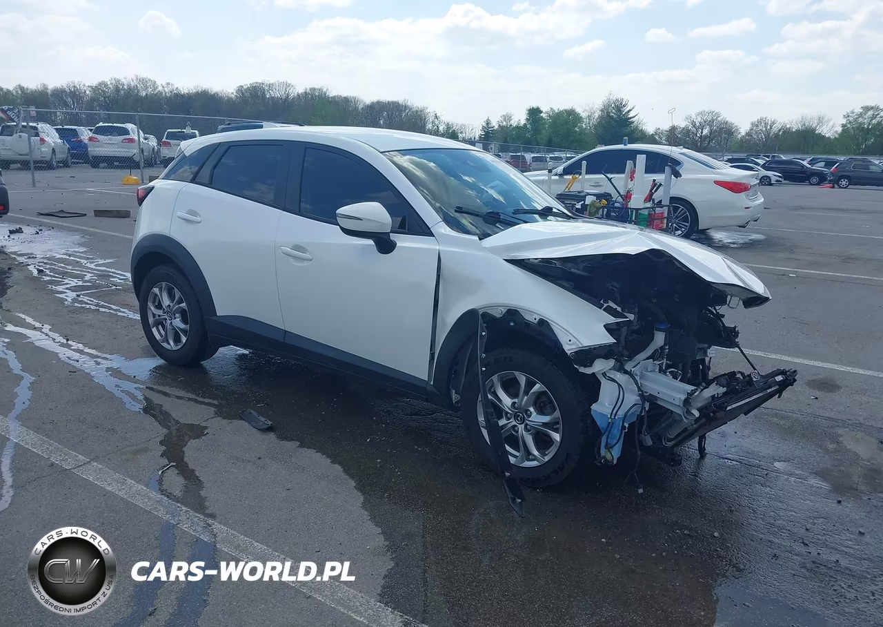2020 Mazda Cx-3 Sport – zdjęcie 1 z 17
