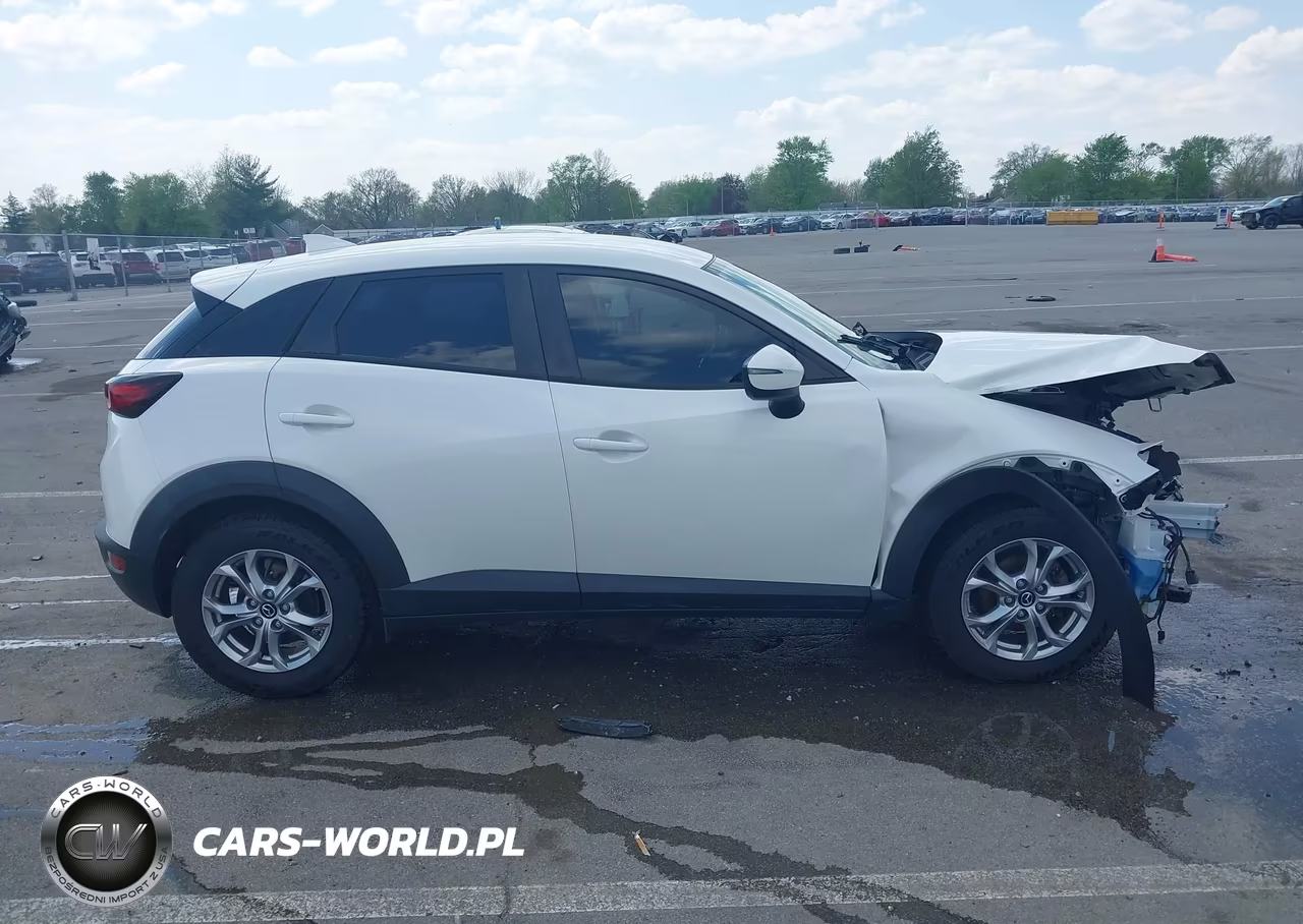 2020 Mazda Cx-3 Sport VIN:JM1DKDB70L1465471 - 14