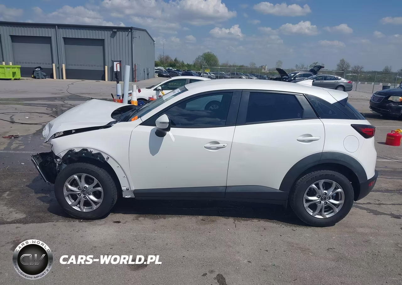 2020 Mazda Cx-3 Sport VIN:JM1DKDB70L1465471 - 15