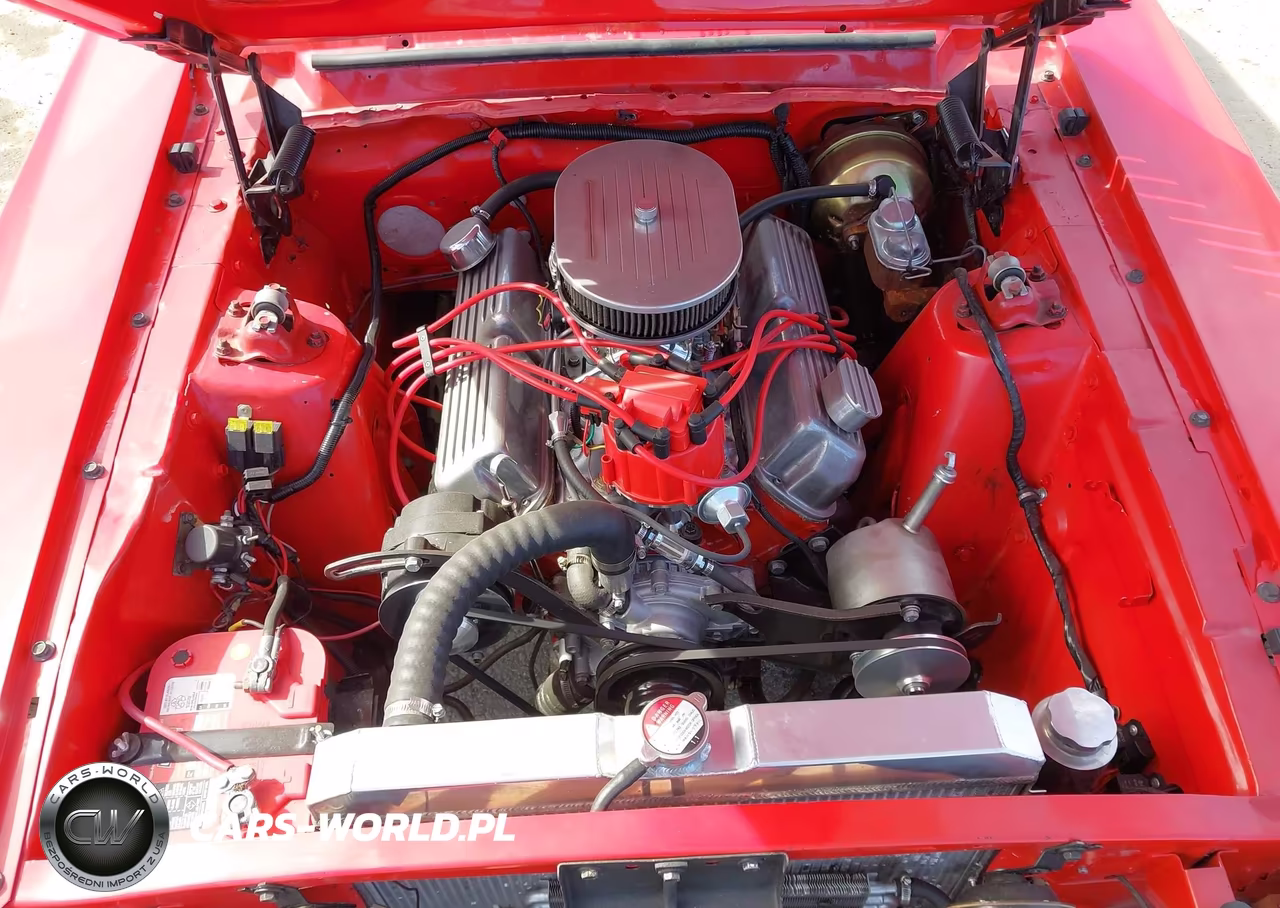1967 Ford Mustang Hardtop VIN:7R01C226867 - 10