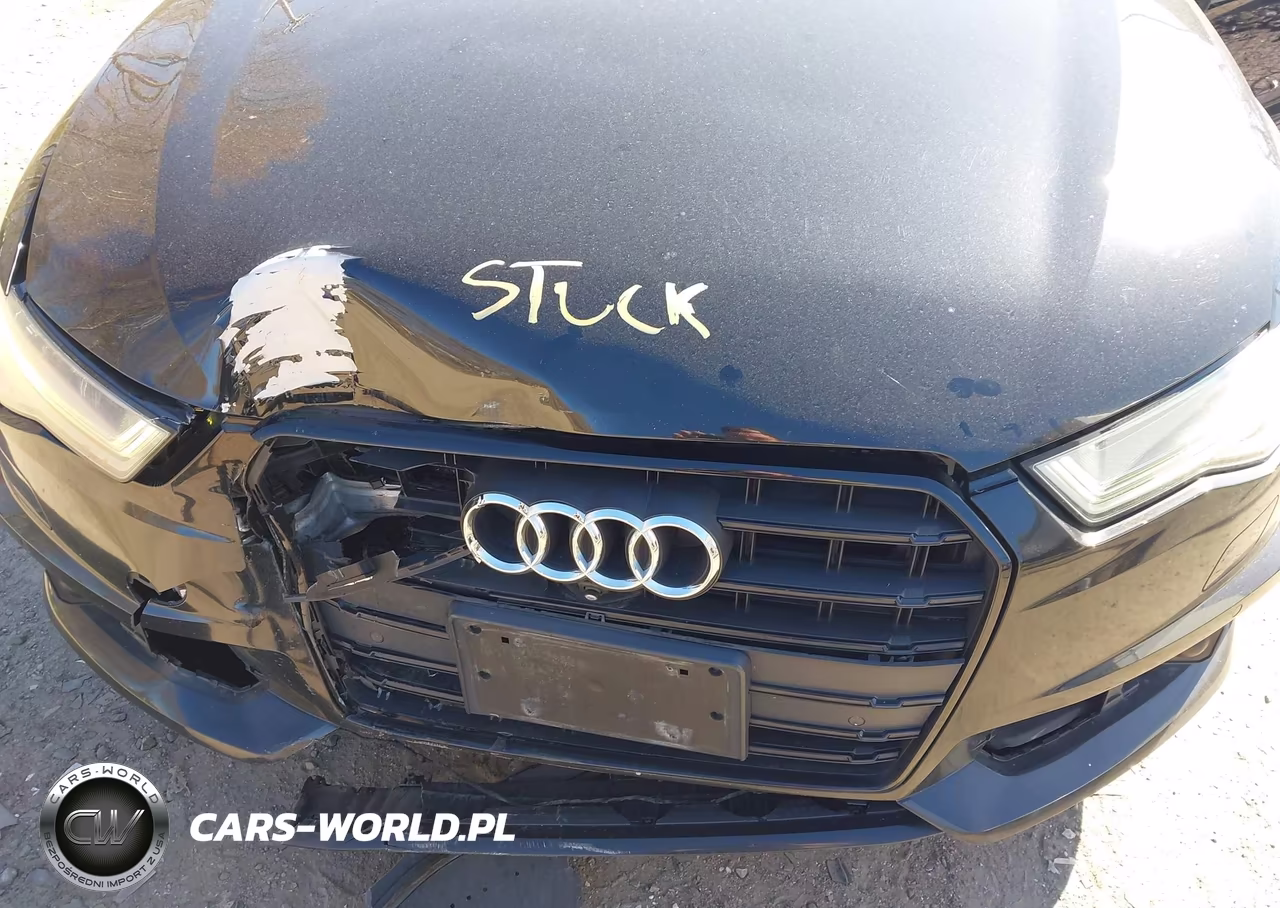 2016 Audi S6 4.0T Premium Plus VIN:WAUF2AFC4GN171999 - 10