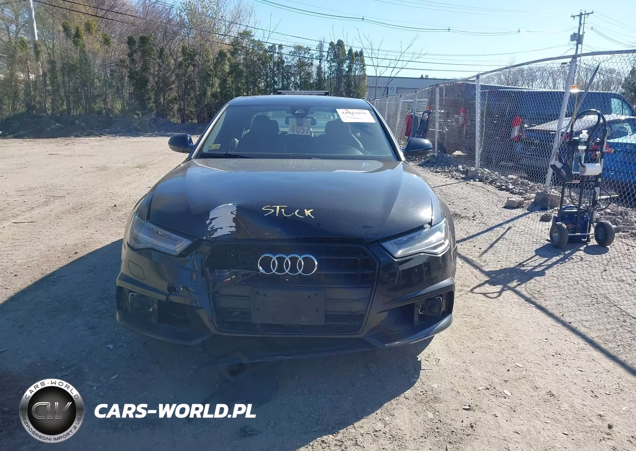 2016 Audi S6 4.0T Premium Plus VIN:WAUF2AFC4GN171999 - 13