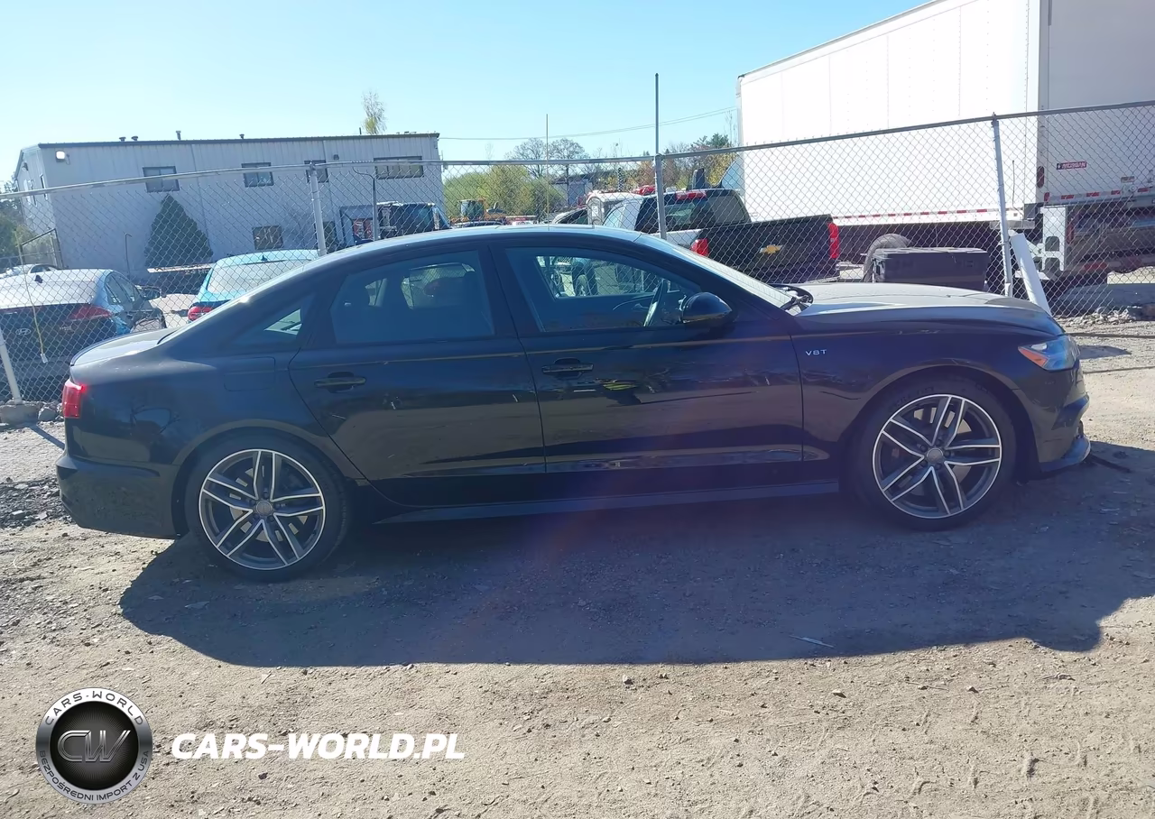 2016 Audi S6 4.0T Premium Plus VIN:WAUF2AFC4GN171999 - 14