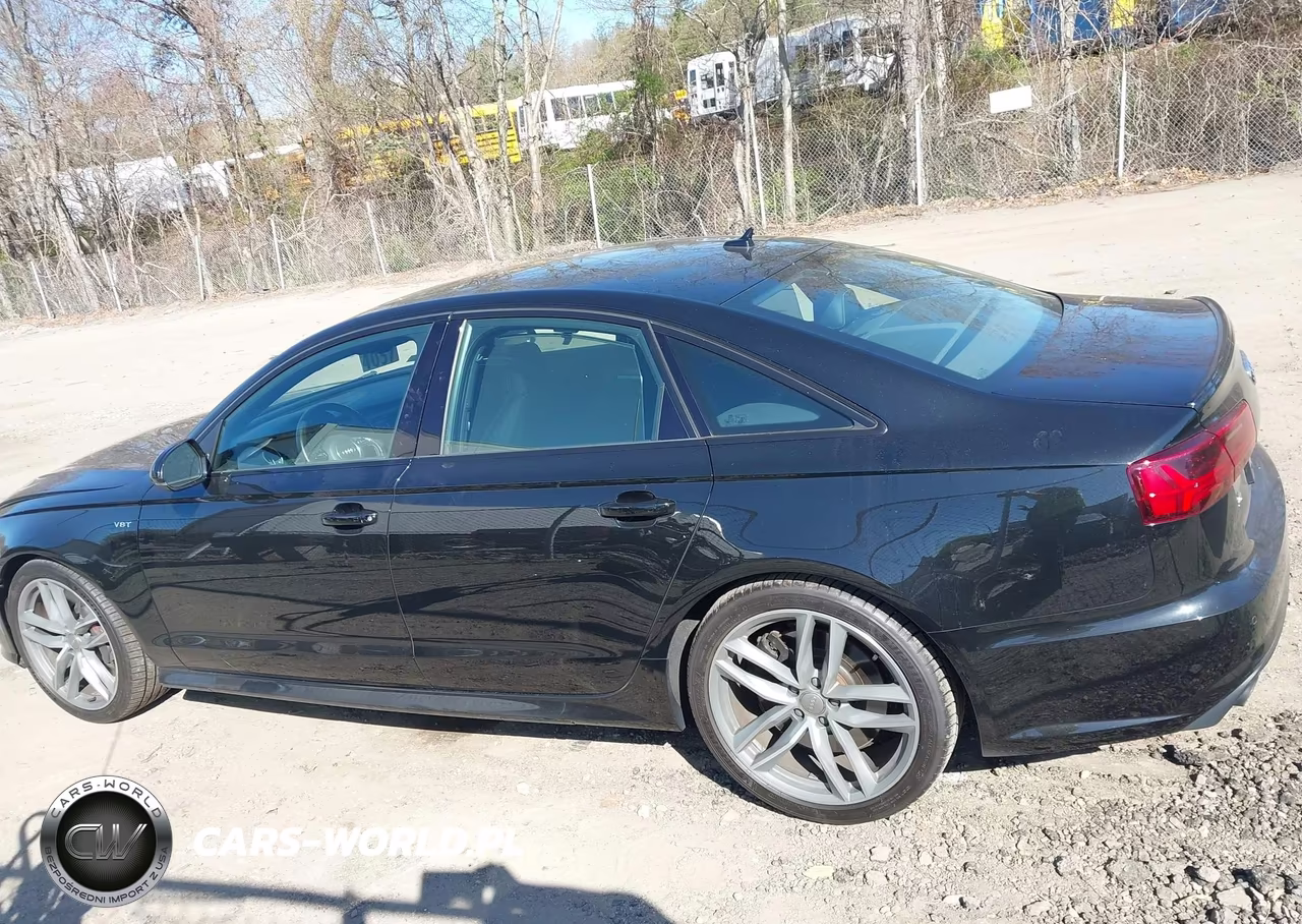 2016 Audi S6 4.0T Premium Plus VIN:WAUF2AFC4GN171999 - 15