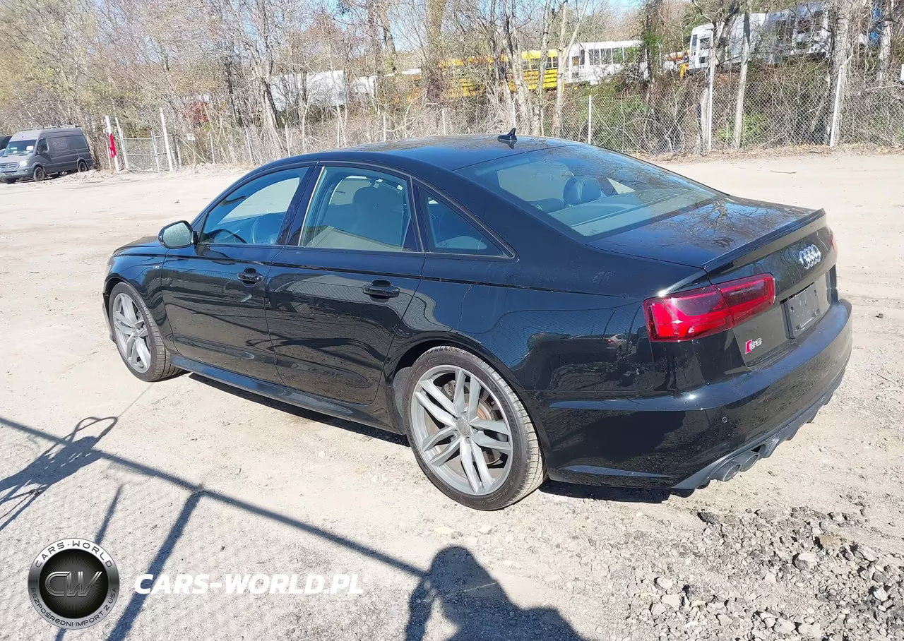 2016 Audi S6 4.0T Premium Plus VIN:WAUF2AFC4GN171999 - 3