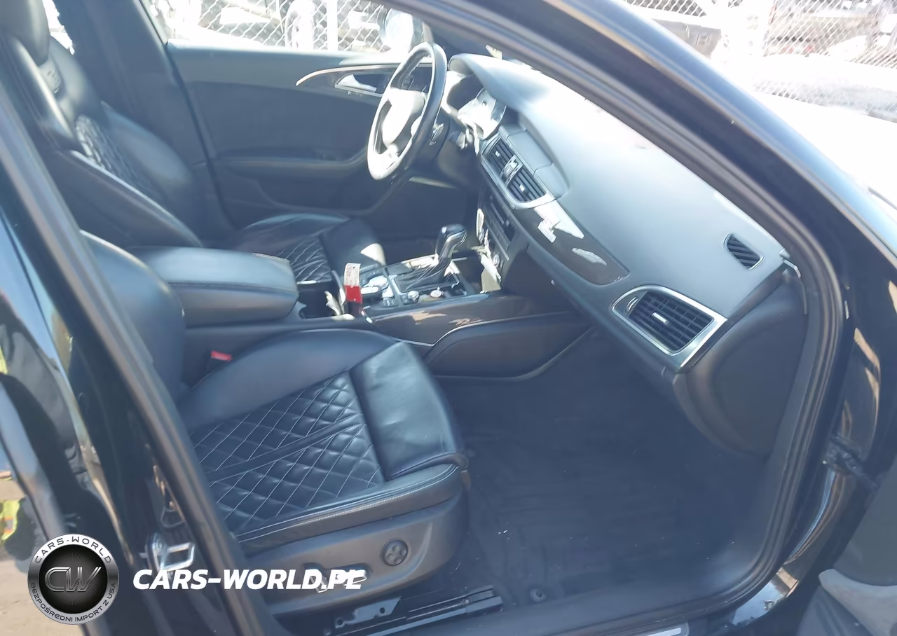 2016 Audi S6 4.0T Premium Plus VIN:WAUF2AFC4GN171999 - 5