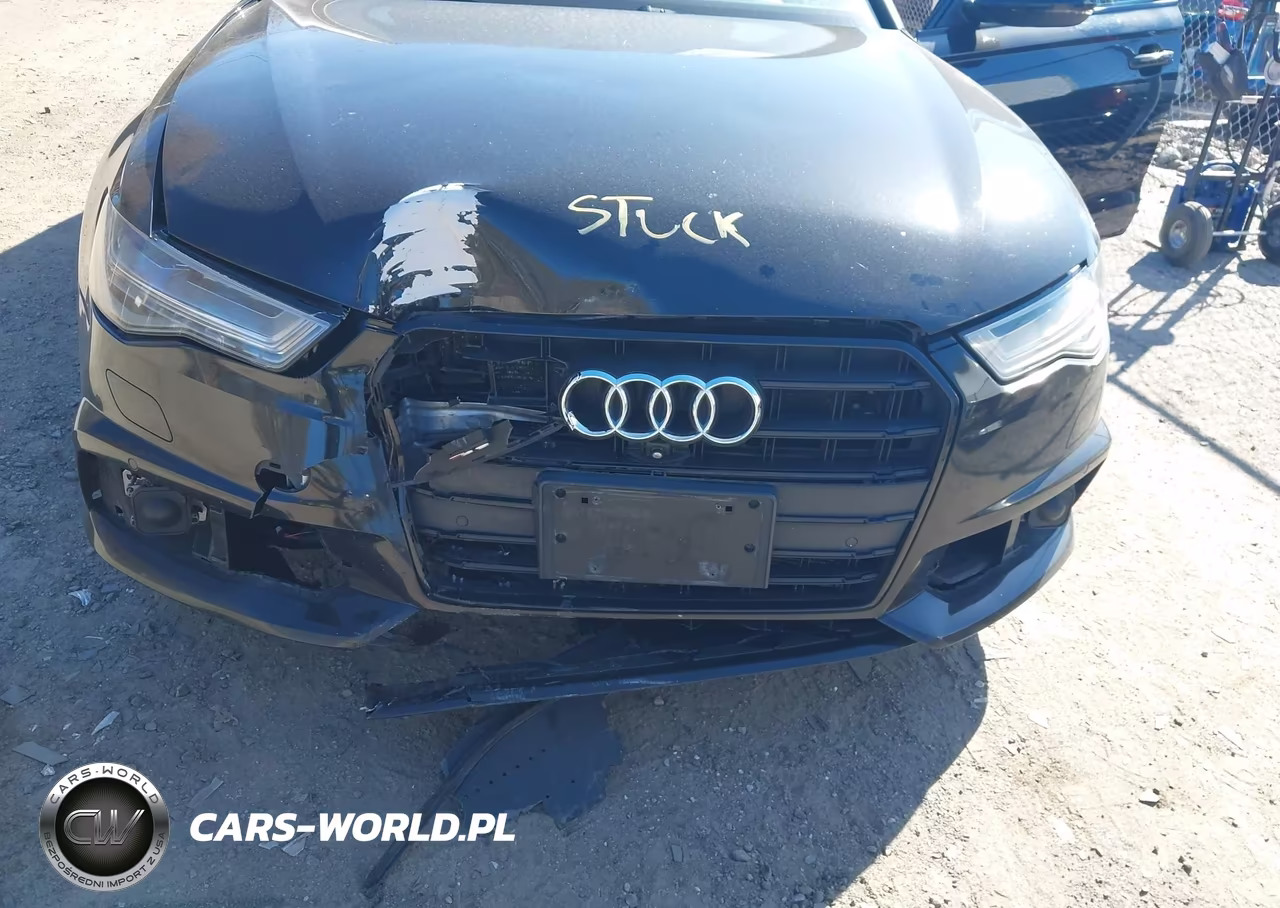2016 Audi S6 4.0T Premium Plus VIN:WAUF2AFC4GN171999 - 6