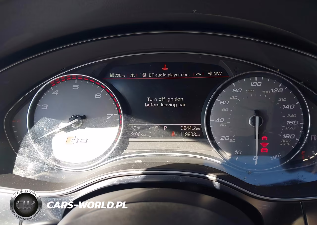 2016 Audi S6 4.0T Premium Plus VIN:WAUF2AFC4GN171999 - 7