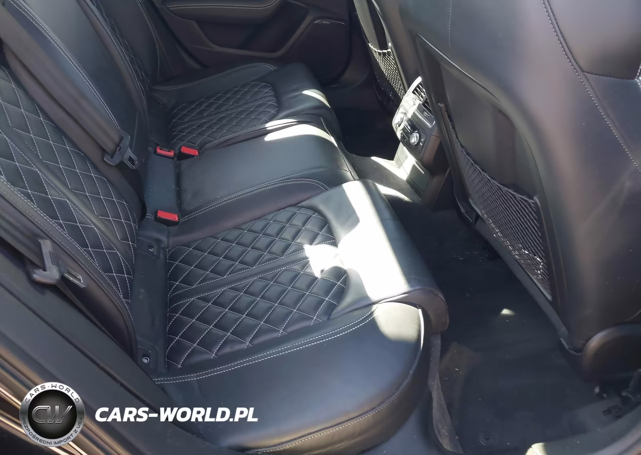 2016 Audi S6 4.0T Premium Plus VIN:WAUF2AFC4GN171999 - 8