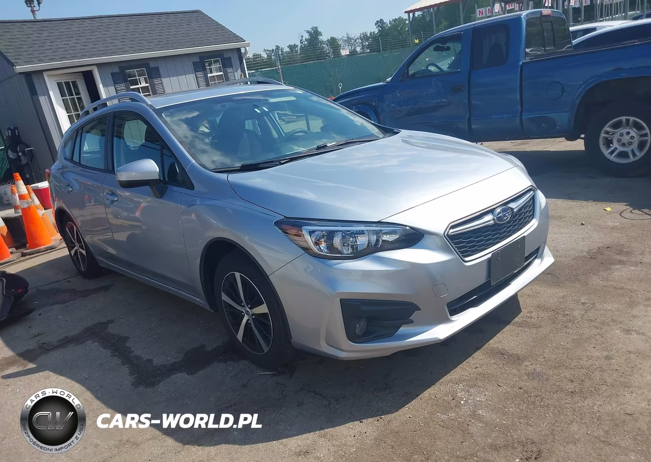 2019 Subaru Impreza 2.0I Premium
