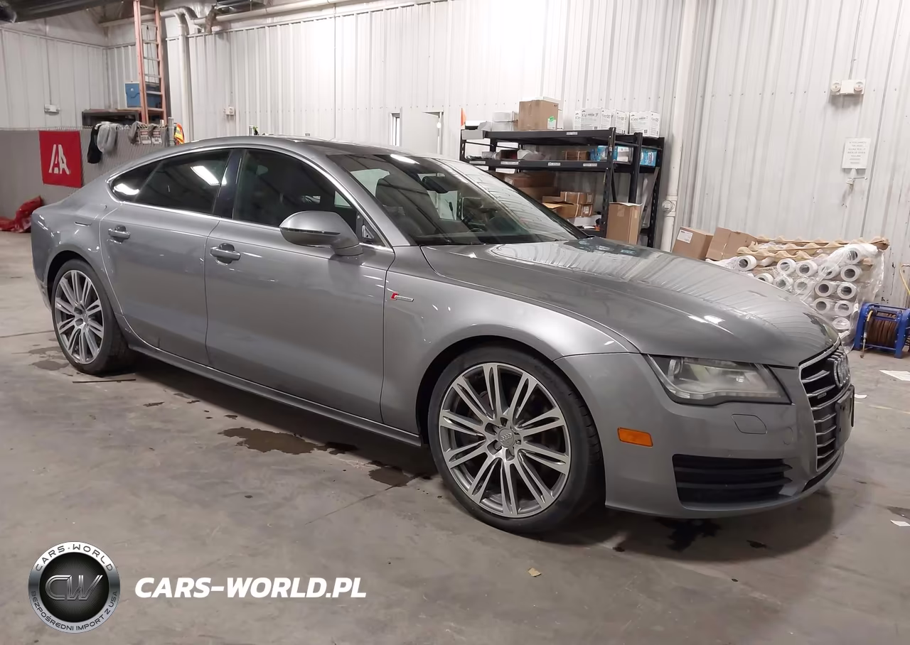 2013 Audi A7 3.0T Premium