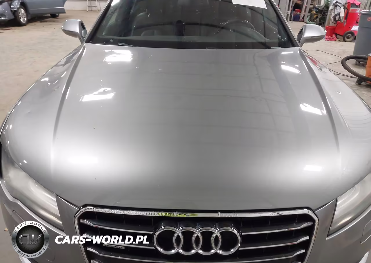 2013 Audi A7 3.0T Premium VIN:WAUYGAFC9DN068535 - 6