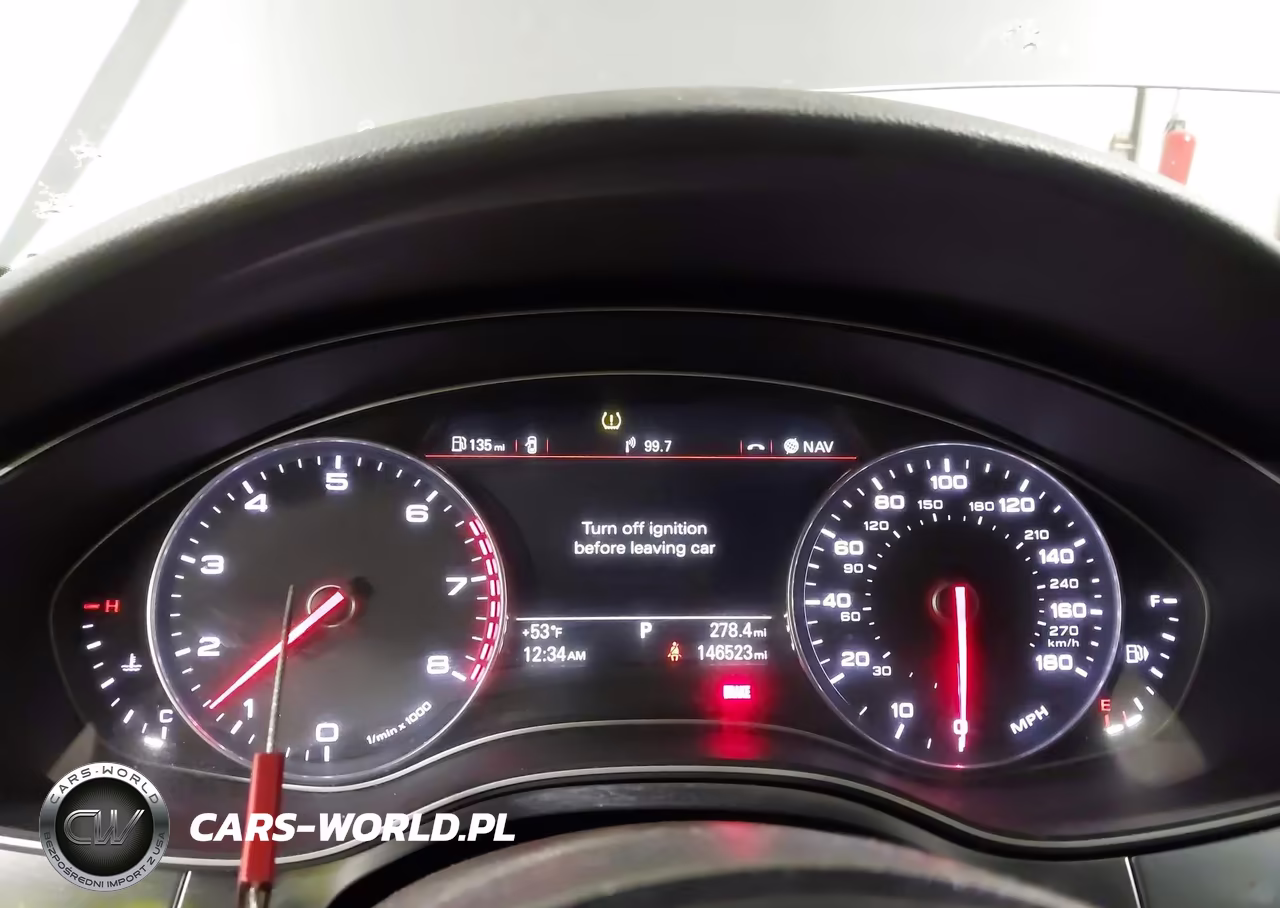 2013 Audi A7 3.0T Premium VIN:WAUYGAFC9DN068535 - 7