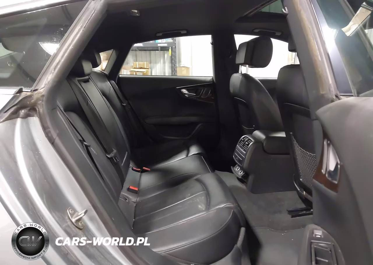 2013 Audi A7 3.0T Premium VIN:WAUYGAFC9DN068535 - 8