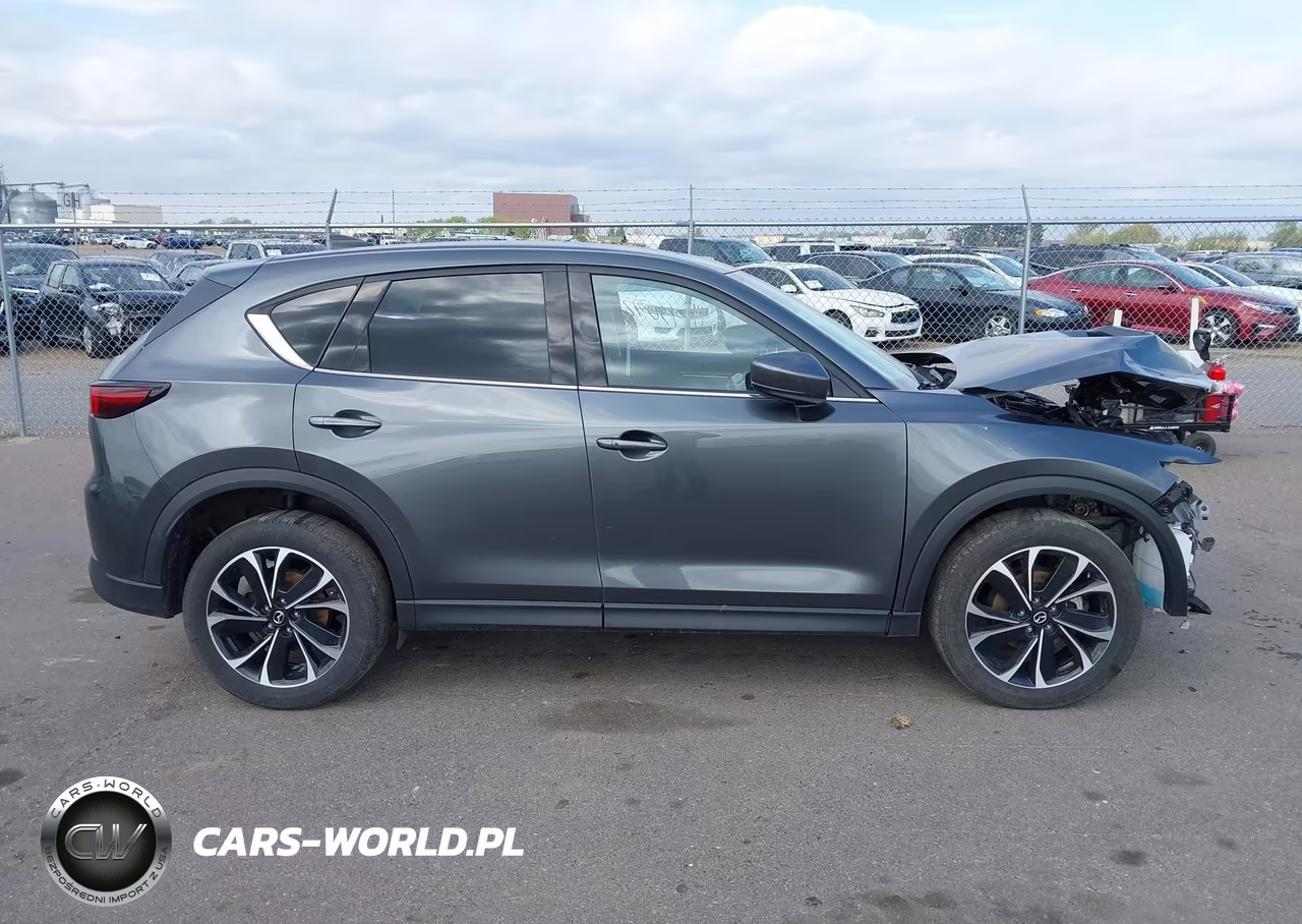 2022 Mazda Cx-5 2.5 S Premium Plus VIN:JM3KFBEM0N0574515 - 14