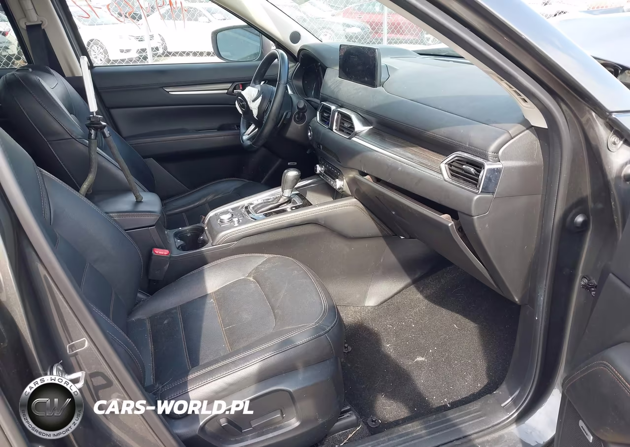 2022 Mazda Cx-5 2.5 S Premium Plus VIN:JM3KFBEM0N0574515 - 5
