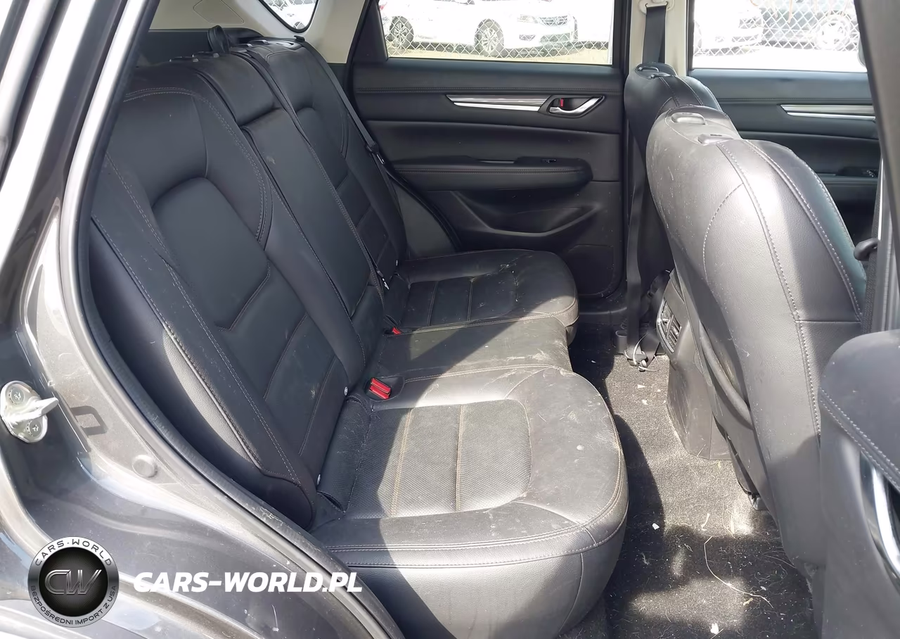 2022 Mazda Cx-5 2.5 S Premium Plus VIN:JM3KFBEM0N0574515 - 8