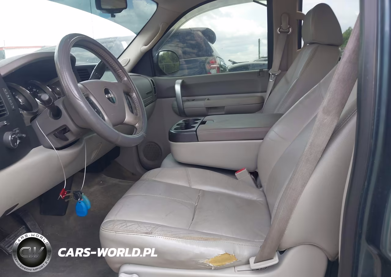 2009 GMC Sierra 1500 Sle VIN:3GTEK23M69G192141 - 5