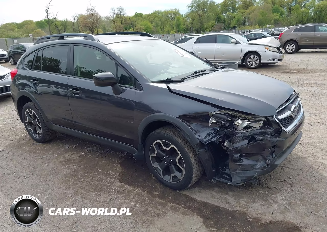 2015 Subaru Xv Crosstrek 2.0I Premium – zdjęcie 1 z 16