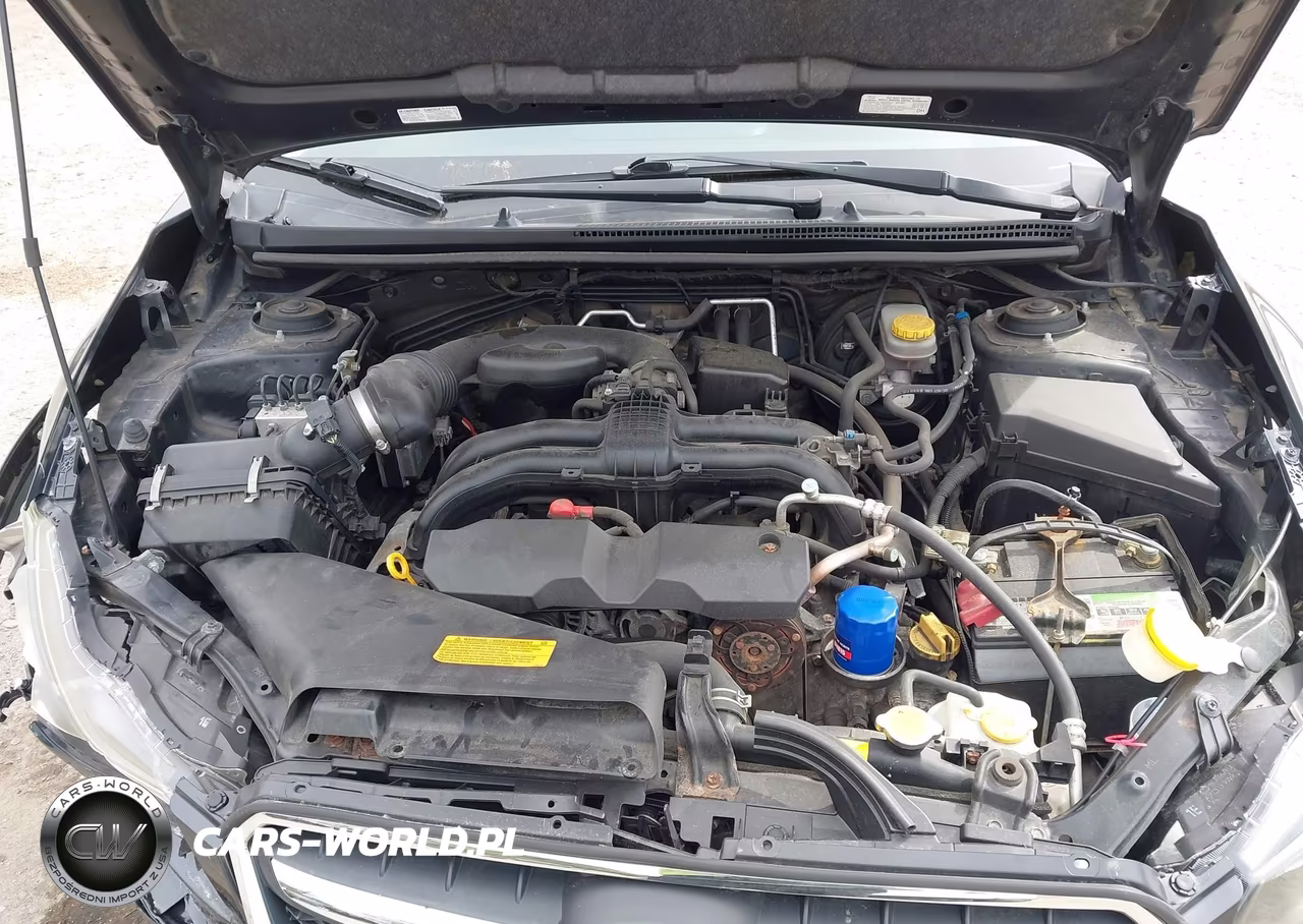 2015 Subaru Xv Crosstrek 2.0I Premium VIN:JF2GPACC1F8220989 - 10