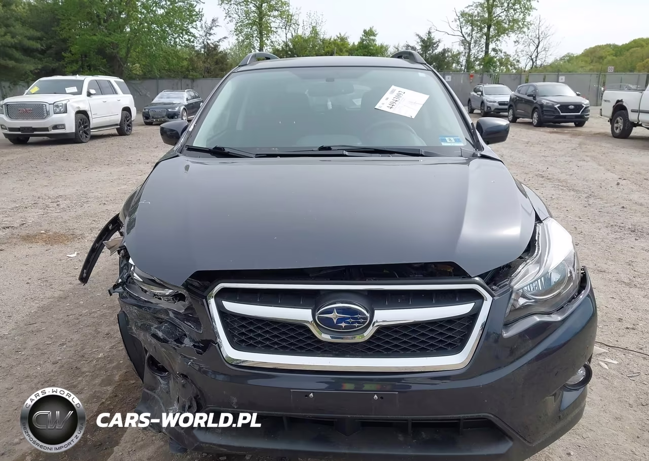 2015 Subaru Xv Crosstrek 2.0I Premium VIN:JF2GPACC1F8220989 - 12