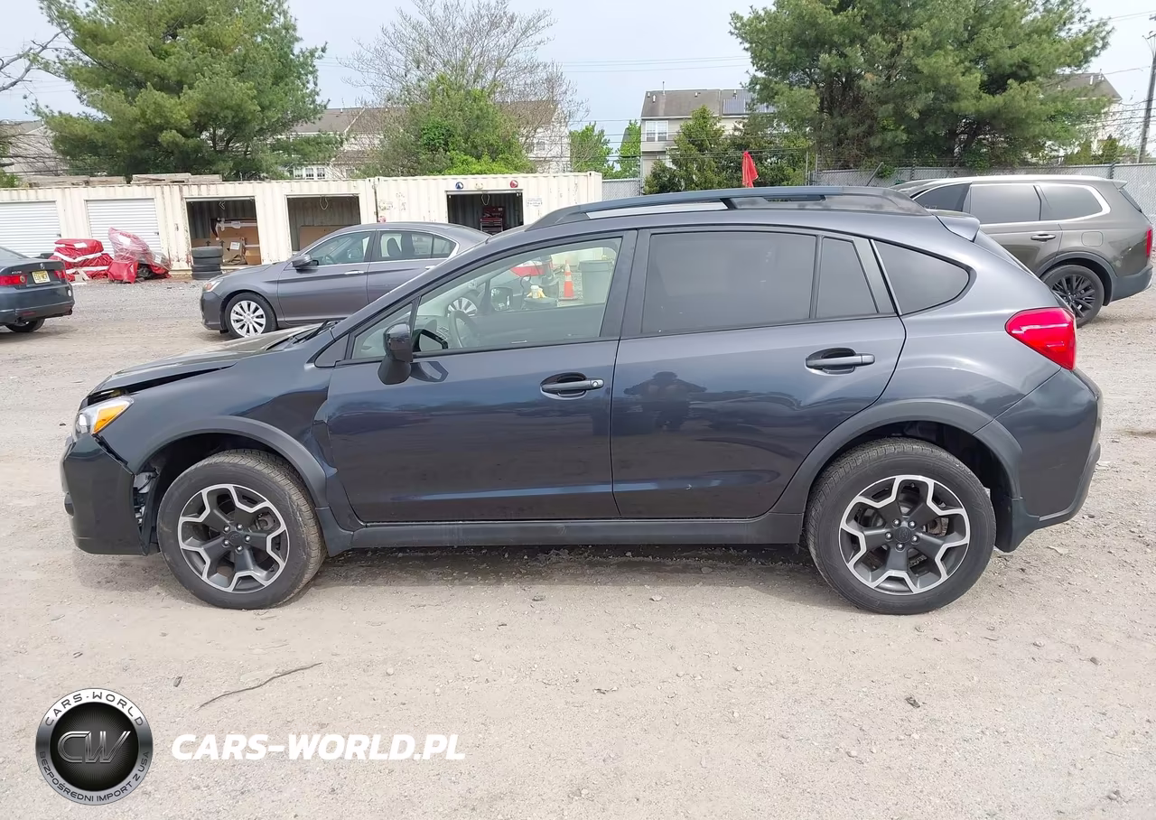 2015 Subaru Xv Crosstrek 2.0I Premium VIN:JF2GPACC1F8220989 - 14