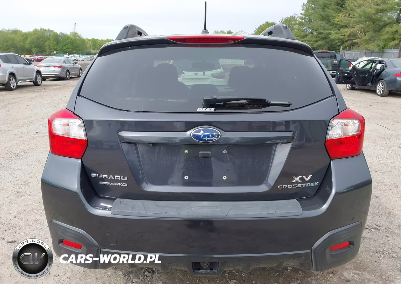 2015 Subaru Xv Crosstrek 2.0I Premium VIN:JF2GPACC1F8220989 - 16