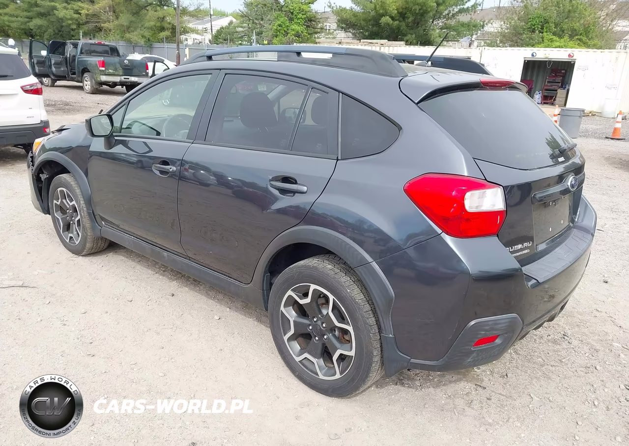 2015 Subaru Xv Crosstrek 2.0I Premium VIN:JF2GPACC1F8220989 - 3