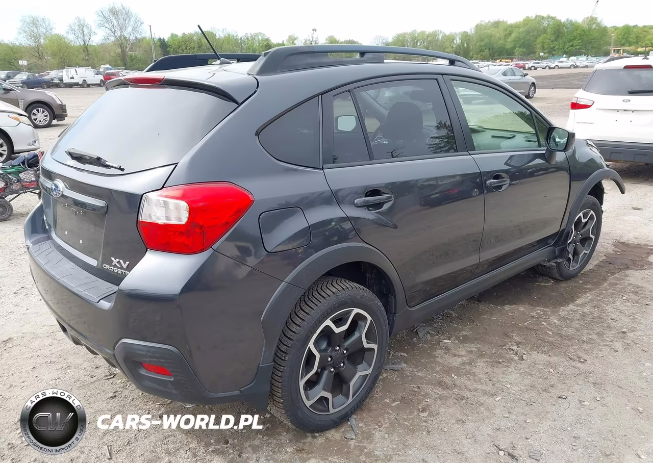 2015 Subaru Xv Crosstrek 2.0I Premium VIN:JF2GPACC1F8220989 - 4