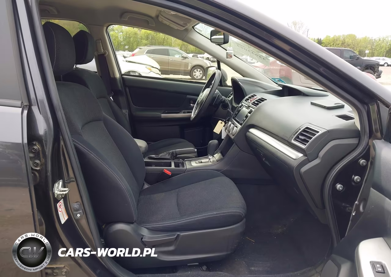 2015 Subaru Xv Crosstrek 2.0I Premium VIN:JF2GPACC1F8220989 - 5