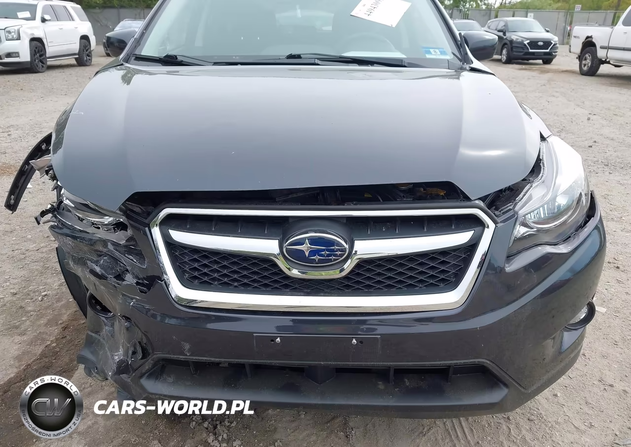 2015 Subaru Xv Crosstrek 2.0I Premium VIN:JF2GPACC1F8220989 - 6