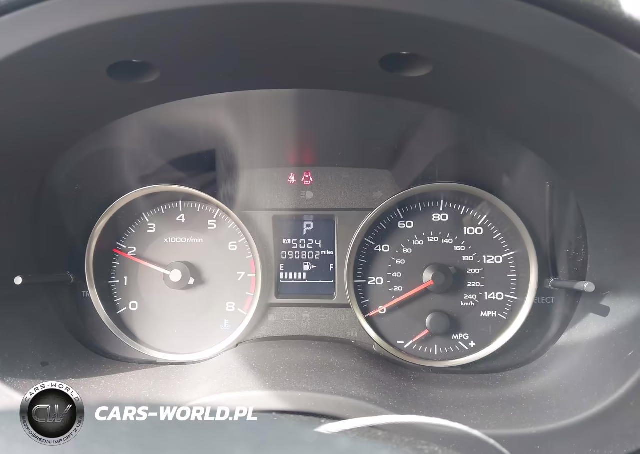 2015 Subaru Xv Crosstrek 2.0I Premium VIN:JF2GPACC1F8220989 - 7