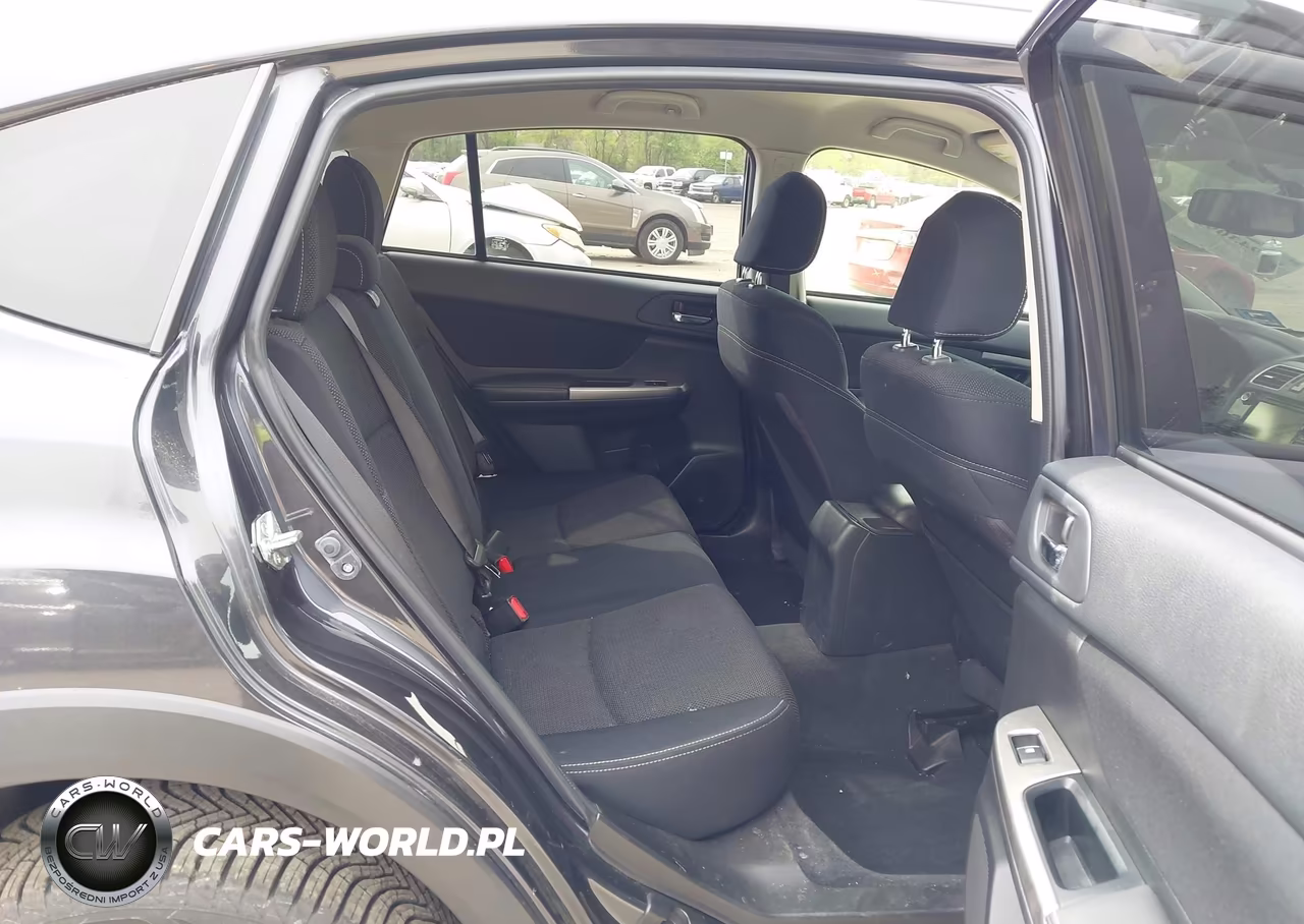 2015 Subaru Xv Crosstrek 2.0I Premium VIN:JF2GPACC1F8220989 - 8