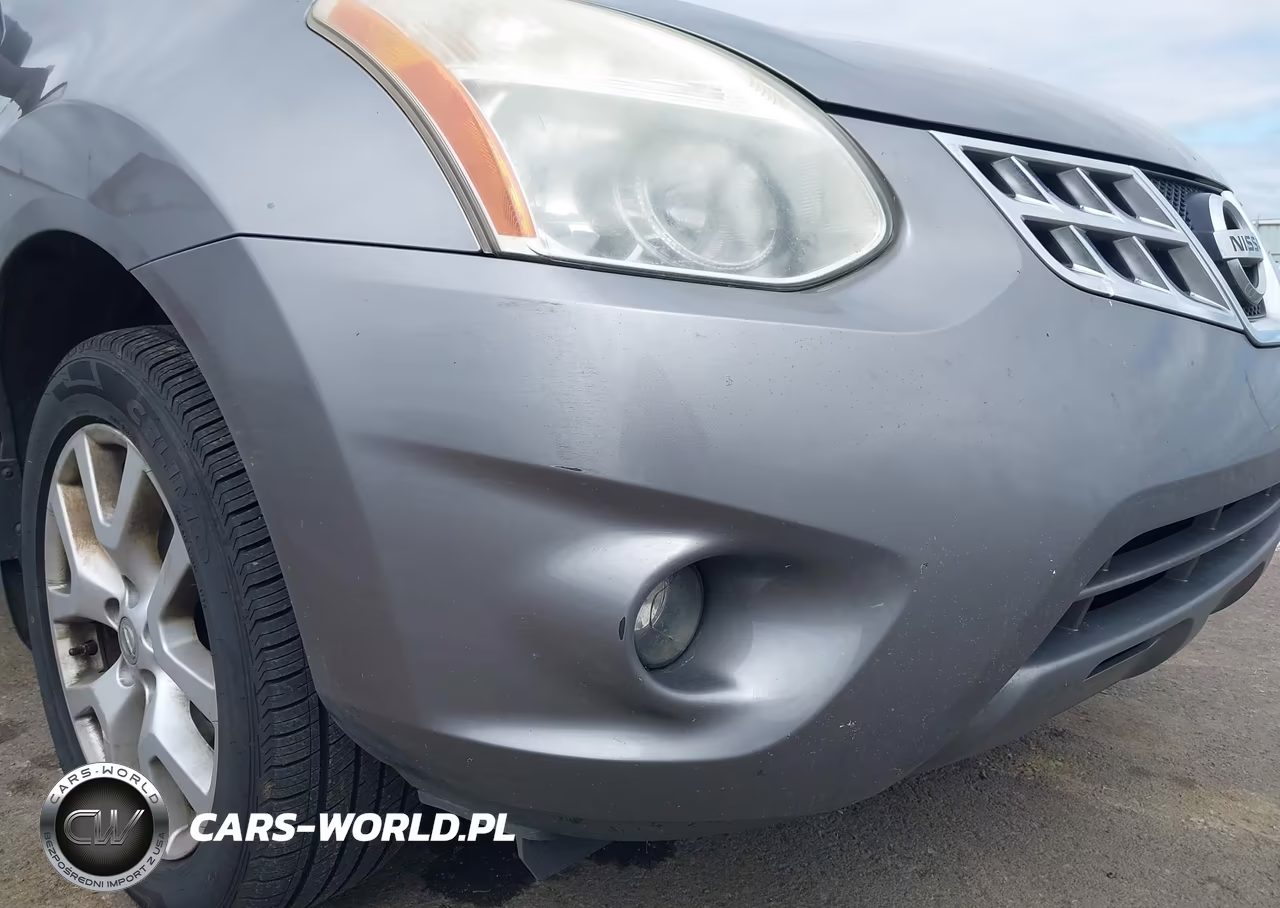 2011 Nissan Rogue Sv VIN:JN8AS5MV8BW686231 - 20