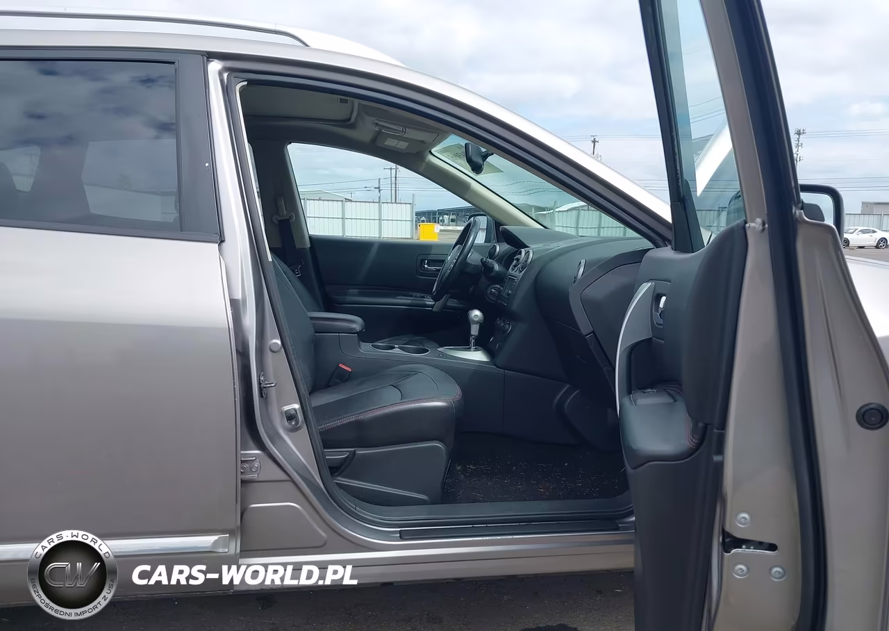 2011 Nissan Rogue Sv VIN:JN8AS5MV8BW686231 - 5