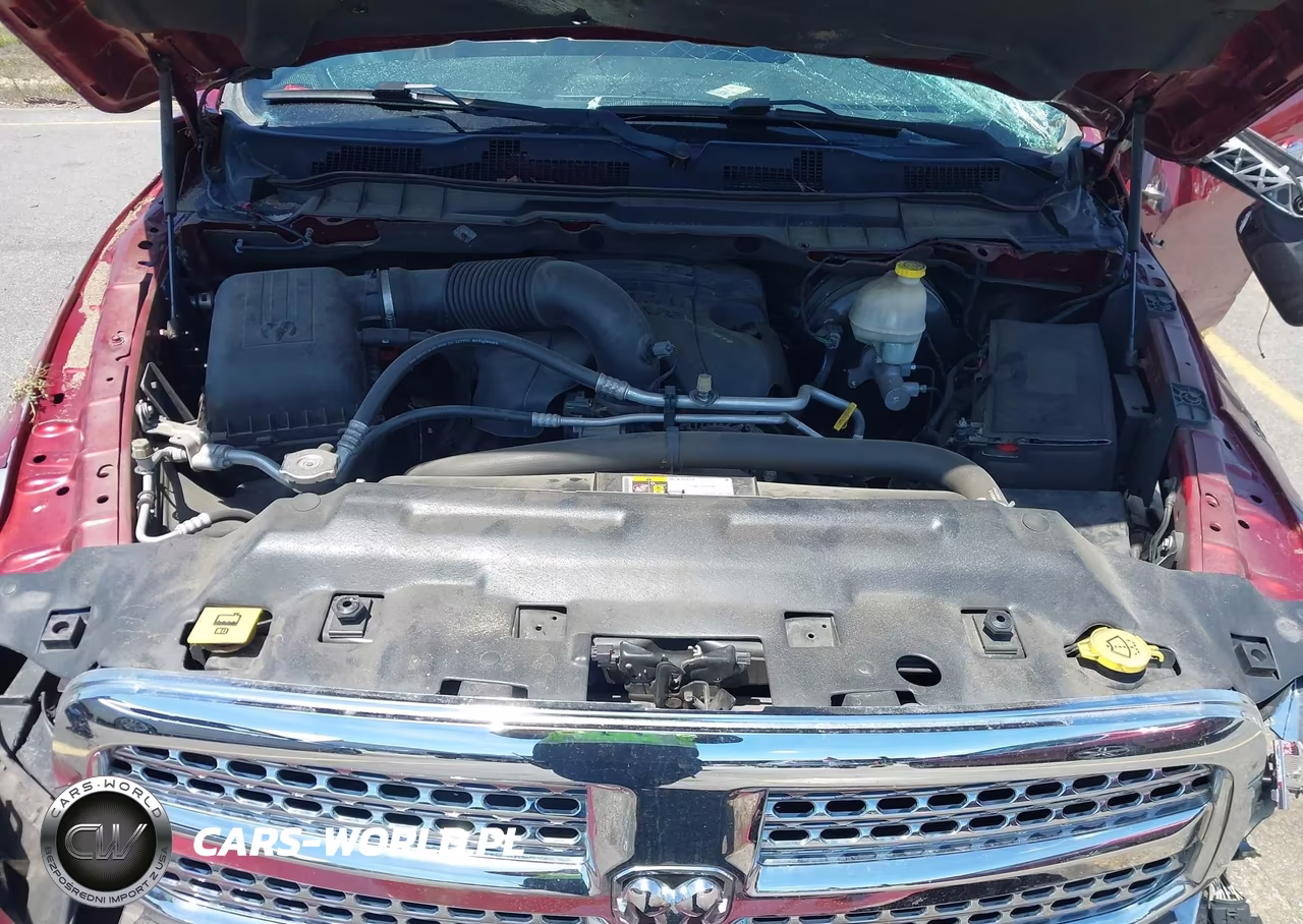 2014 Ram 1500 Laramie VIN:1C6RR7VT9ES300177 - 10