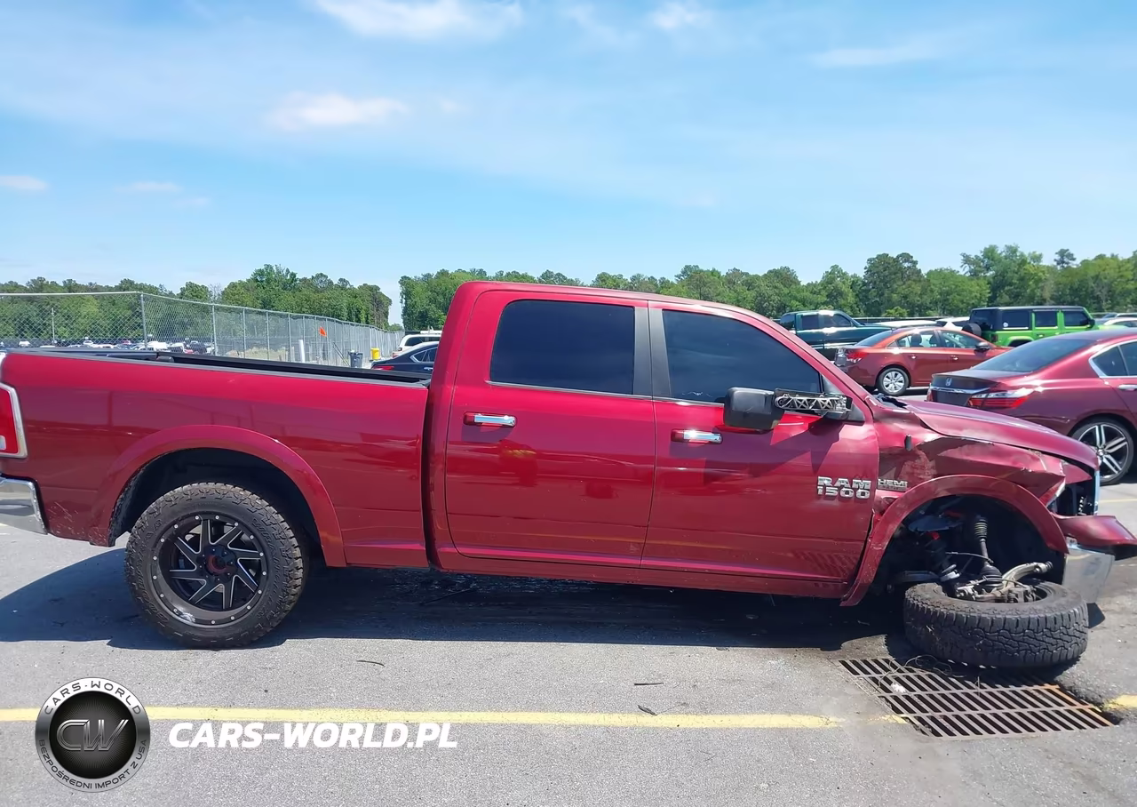2014 Ram 1500 Laramie VIN:1C6RR7VT9ES300177 - 13