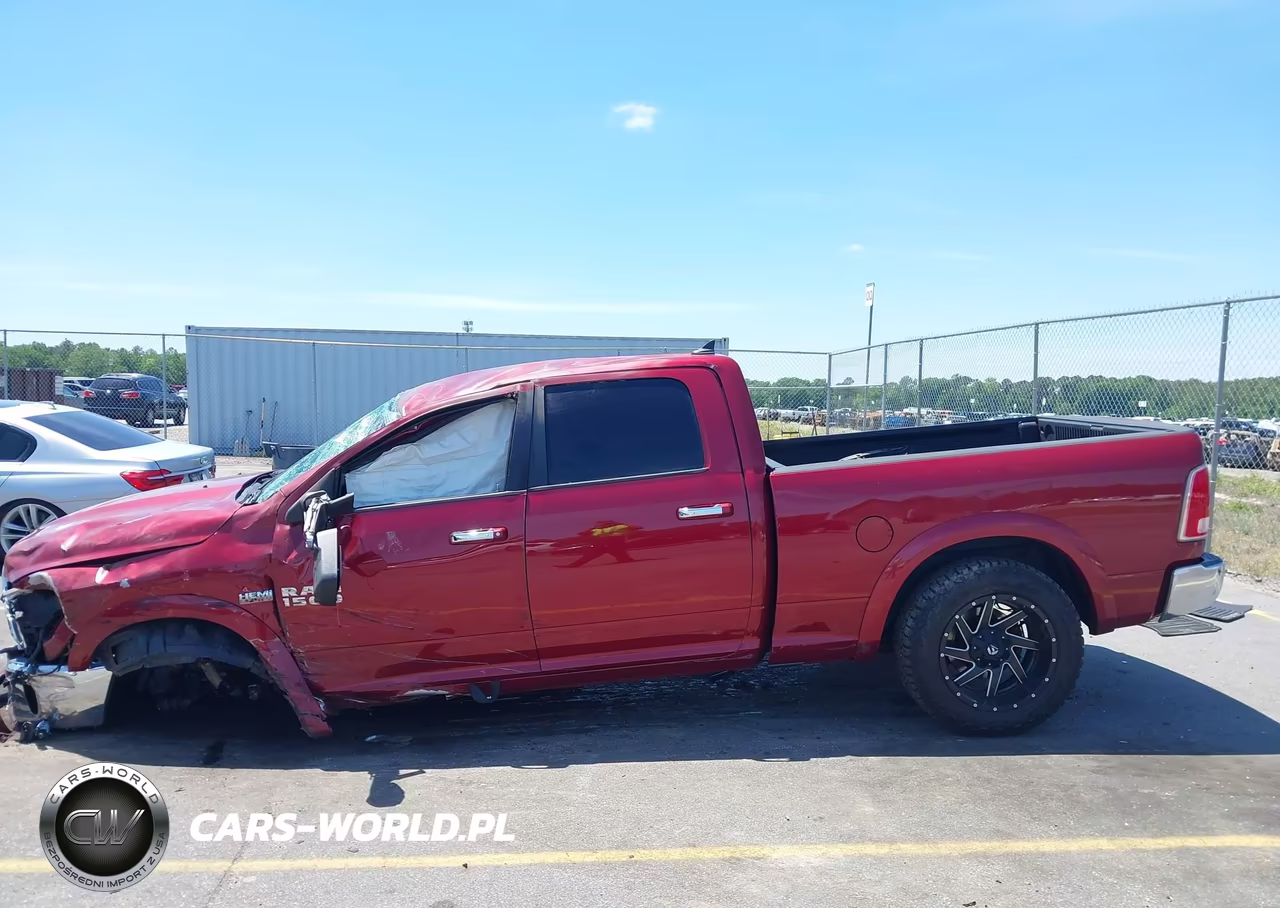 2014 Ram 1500 Laramie VIN:1C6RR7VT9ES300177 - 14