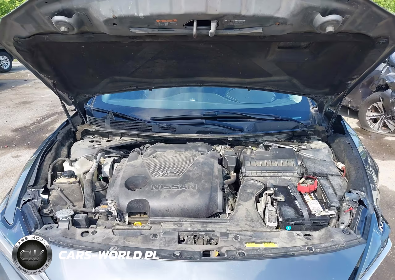 2021 Nissan Maxima Sv Xtronic Cvt VIN:1N4AA6CV9MC508201 - 10