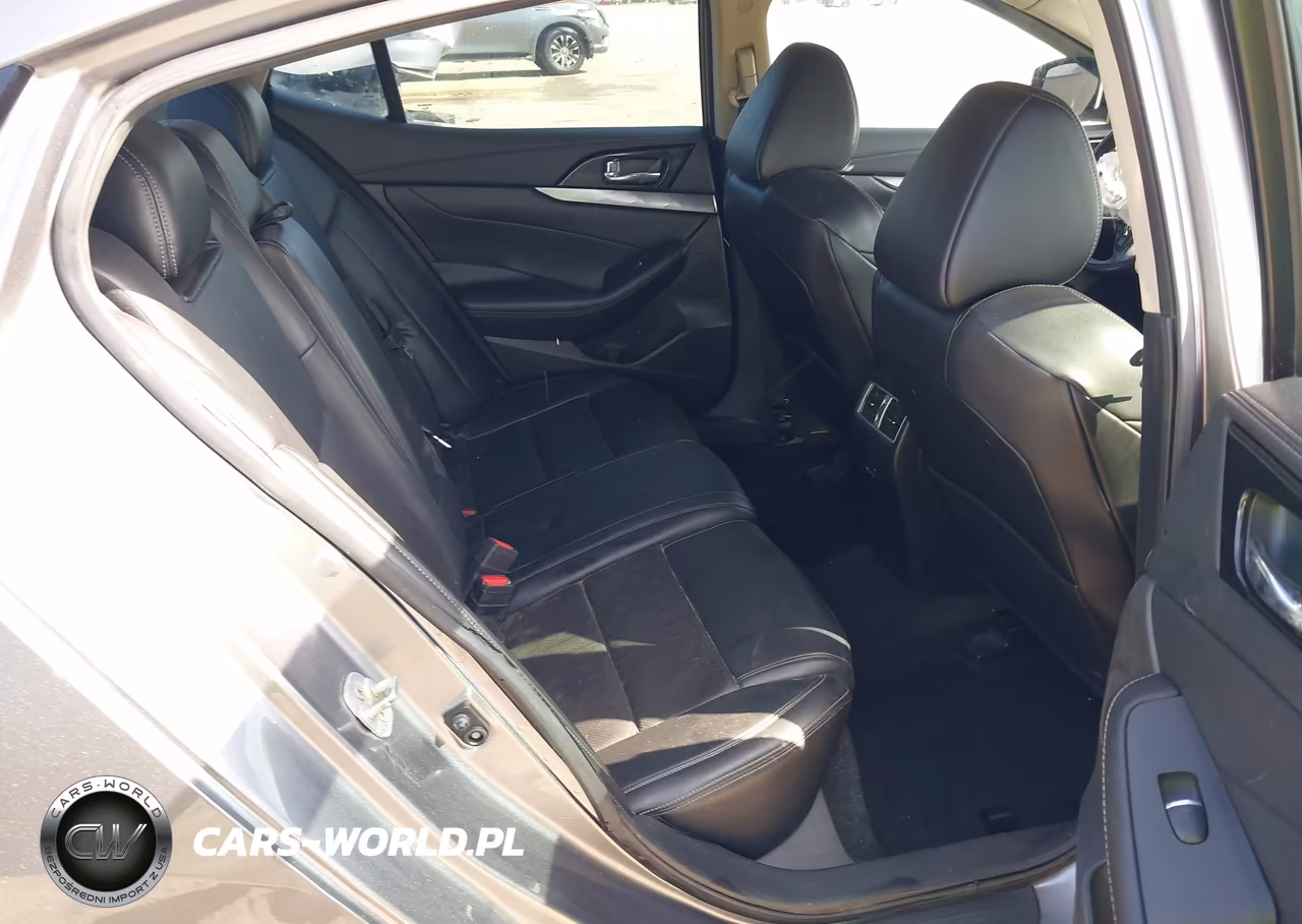 2021 Nissan Maxima Sv Xtronic Cvt VIN:1N4AA6CV9MC508201 - 8