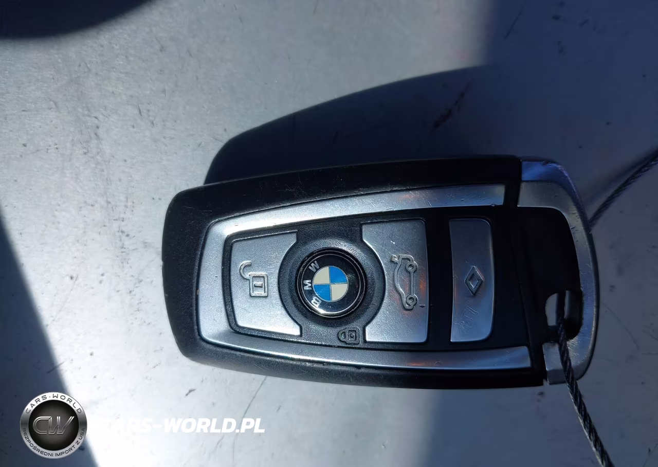 2011 BMW 750I VIN:WBAKA8C58BCY36665 - 11