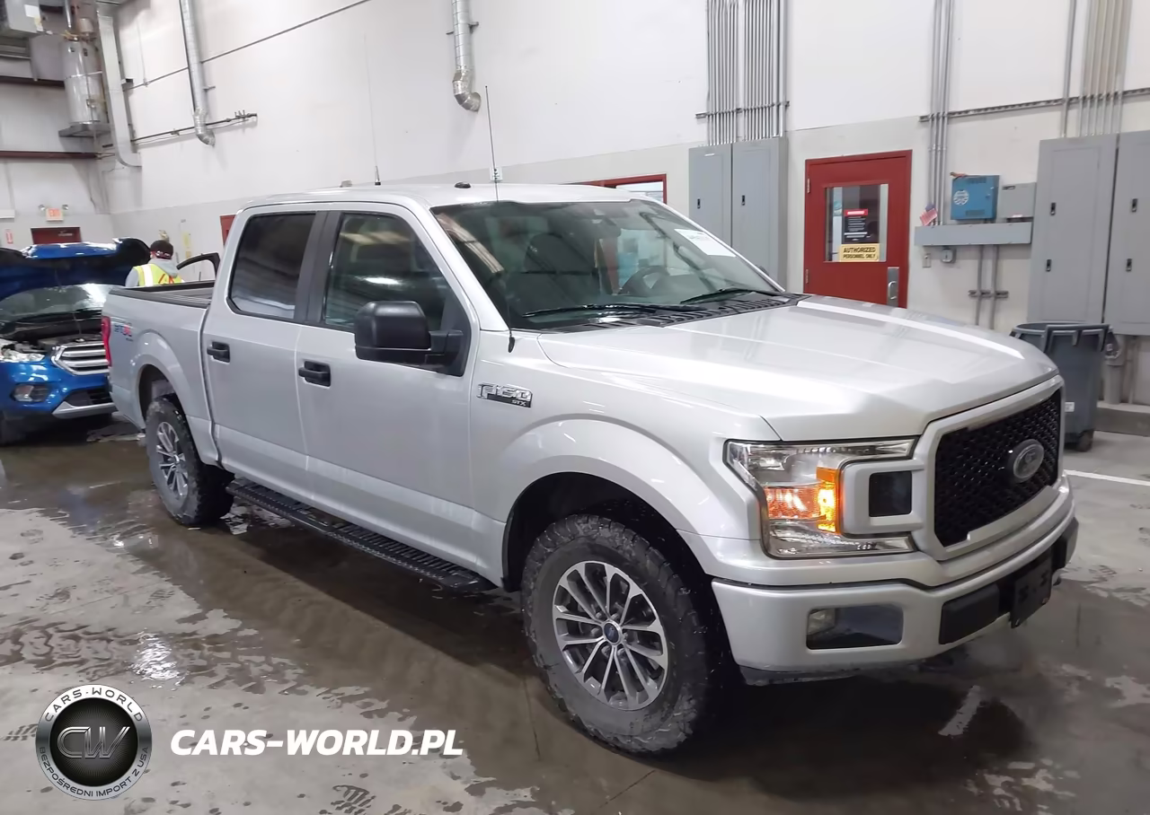 2019 Ford F-150 Xl